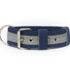 Halsband Blauw / Grijs | Gallus Online