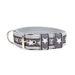 Halsband Sterren Zilvergrijs | Gallus Discount