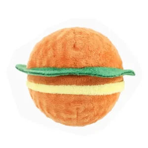 Hugsmart Food Party Hamburger | The Dog Lounge Clearance