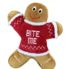 Lulubelles Power Plush Holiday Eddie Gingerman | Huxley & Kent New