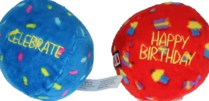 Birthday Balls | Kong Fashion