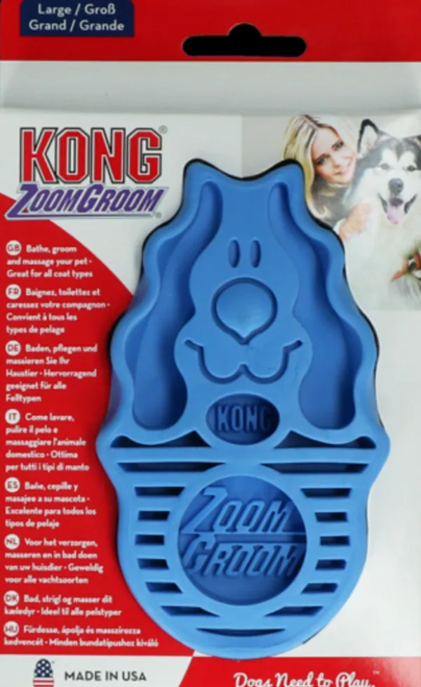 Zoom Groom | Kong Fashion