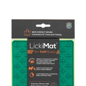 Mini Buddy Tuff | Lickimat Clearance