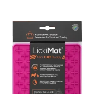 Mini Buddy Tuff | Lickimat Clearance