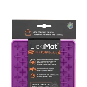 Mini Buddy Tuff | Lickimat Clearance