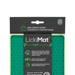 Mini Soother Tuff | Lickimat Shop