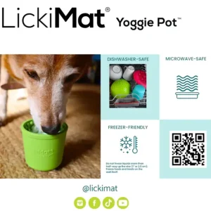 Yoggi Pot | Lickimat Sale