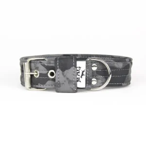 Halsband Full Softshell Zwart/Grijs Camo | MAG Sale