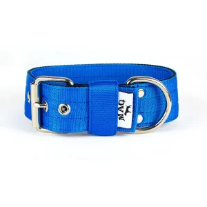 Halsband Kobalt Blauw | MAG Best