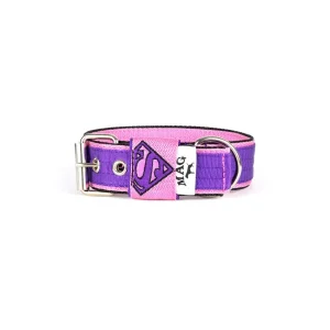 Halsband Superman Paars/Roze | MAG Shop