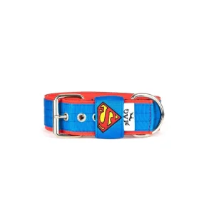 Halsband Superman Blauw/Rood | MAG Cheap