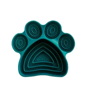 Modern Pet Company Paw Print Likmat | The Dog Lounge Online