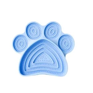 Modern Pet Company Paw Print Likmat | The Dog Lounge Online