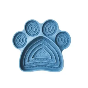 Modern Pet Company Paw Print Likmat | The Dog Lounge Online