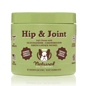 Hip & Joint Supplement | Natural Dog Company Flash Sale