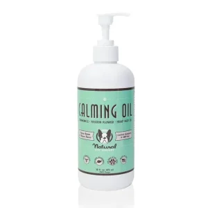 Calming Oil Supplement | Natural Dog Company Clearance