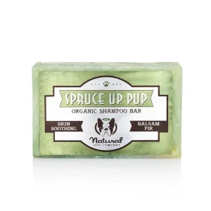 Spruce Up Pup Soap Bar | Natural Dog Company Flash Sale