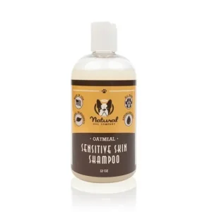 Sensitive Skin Oatmeal Shampoo | Natural Dog Company Cheap