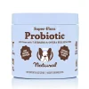 Super-Flora Probiotic Supplement | Natural Dog Company Store