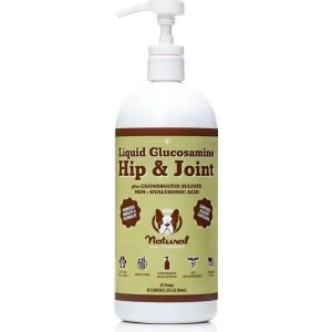 Hip & Joint Oil | Natural Dog Company Shop