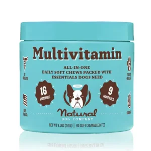 Multivitamine Supplement | Natural Dog Company Online