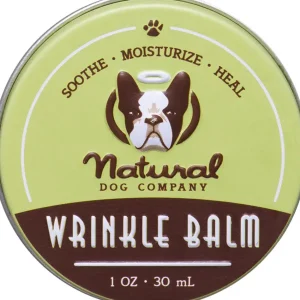 Wrinkle Balm | Natural Dog Company Outlet