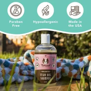 Itchy Dog Shampoo | Natural Dog Company Store