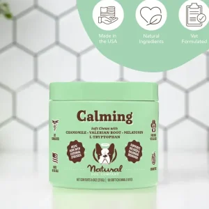 Calming Supplement | Natural Dog Company Cheap