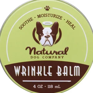 Wrinkle Balm | Natural Dog Company Outlet