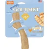 Gourmet Style Strong Stick Puppy Chew Toy | Nylabone Outlet