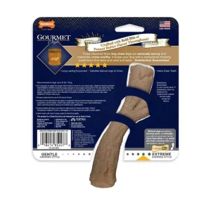 Gourmet Style Strong Stick Dog Chew Toy | Nylabone Online