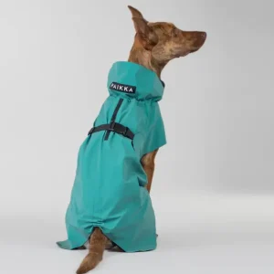 Visibility Raincoat Emerald | Paikka Flash Sale