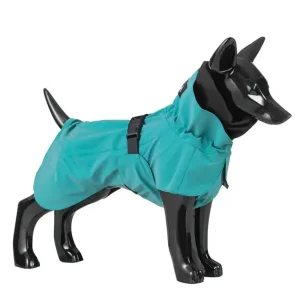 Visibility Raincoat Emerald | Paikka Flash Sale