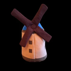 - Dutch Heritage - Snuffles Windmill | Pawstory Cheap