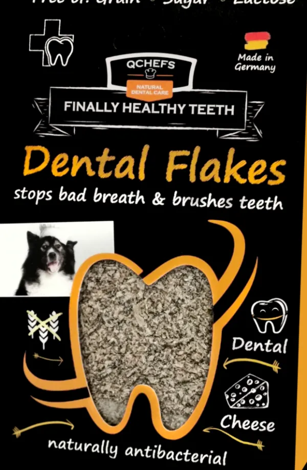 Dental Flakes | Qchefs Hot