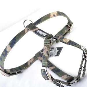 Supatuff® Camo Slimline Tuig | Rogue Royalty Hot