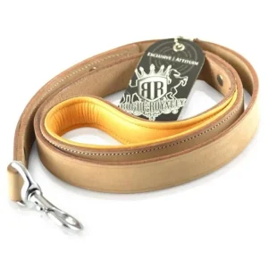 Lederen Riem Buckskin | Rogue Royalty Best