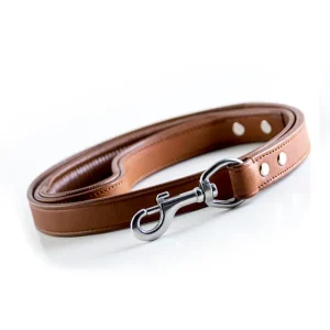 Lederen Riem Brown | Rogue Royalty Cheap