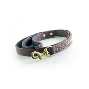 Ruthless Brown And Brass Riem | Rogue Royalty Cheap