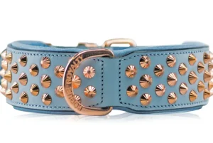 Imperial Baby Blue Rose Gold | Rogue Royalty Shop