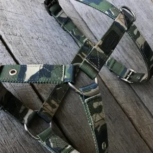 Supatuff® Camo Slimline Tuig | Rogue Royalty Hot