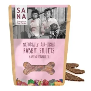 Fillets Konijn | Sana Dog Shop