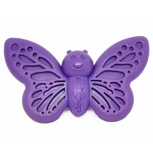 Butterfly Nylon Chew & Enrichment Toy | Sodapup Best Sale