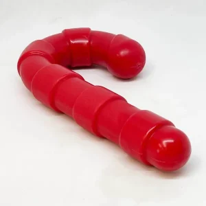 Candy Cane Durable Nylon Chew Toy | Sodapup Best