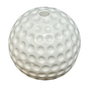 Golf Ball Rubber Treat Dispenser & Enrichment Toy | Sodapup Outlet