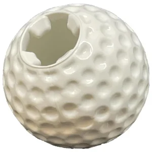 Golf Ball Rubber Treat Dispenser & Enrichment Toy | Sodapup Outlet