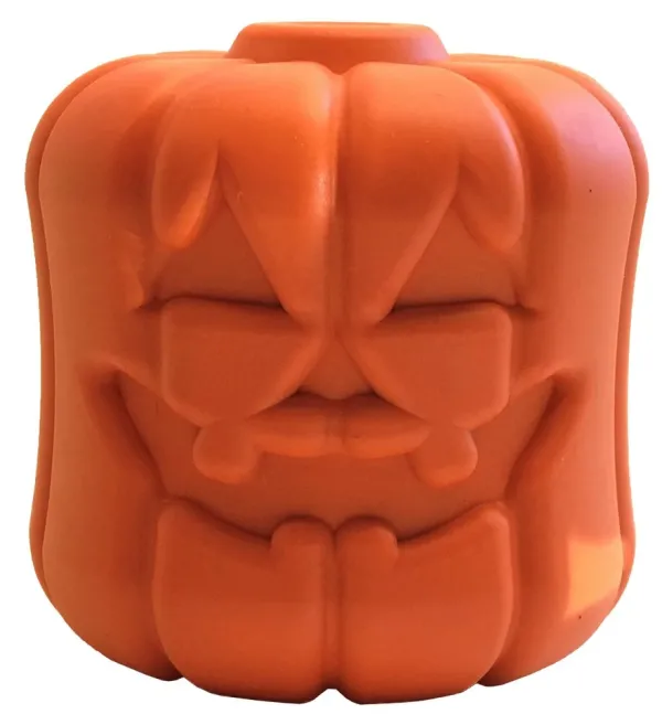 Jack O' Lantern Toy & Treat Dispenser | Sodapup New