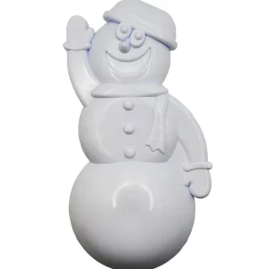 Snowman Durable Nylon Chew Toy | Sodapup Best Sale