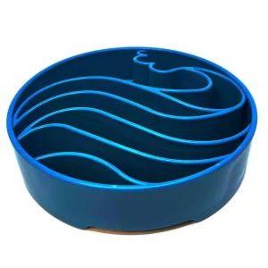 The Wave Ebowl Slow Feeder Bowl | Sodapup Fashion