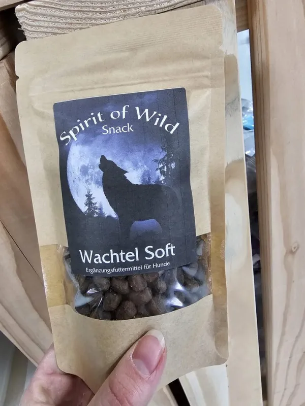 Spirit Of Wild Zachte Kwartelsnack | Spirit of the Wild Sale